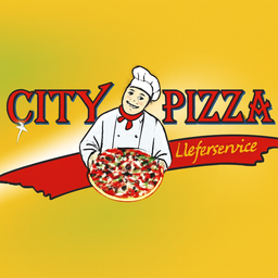 City Pizza Weimar logo.